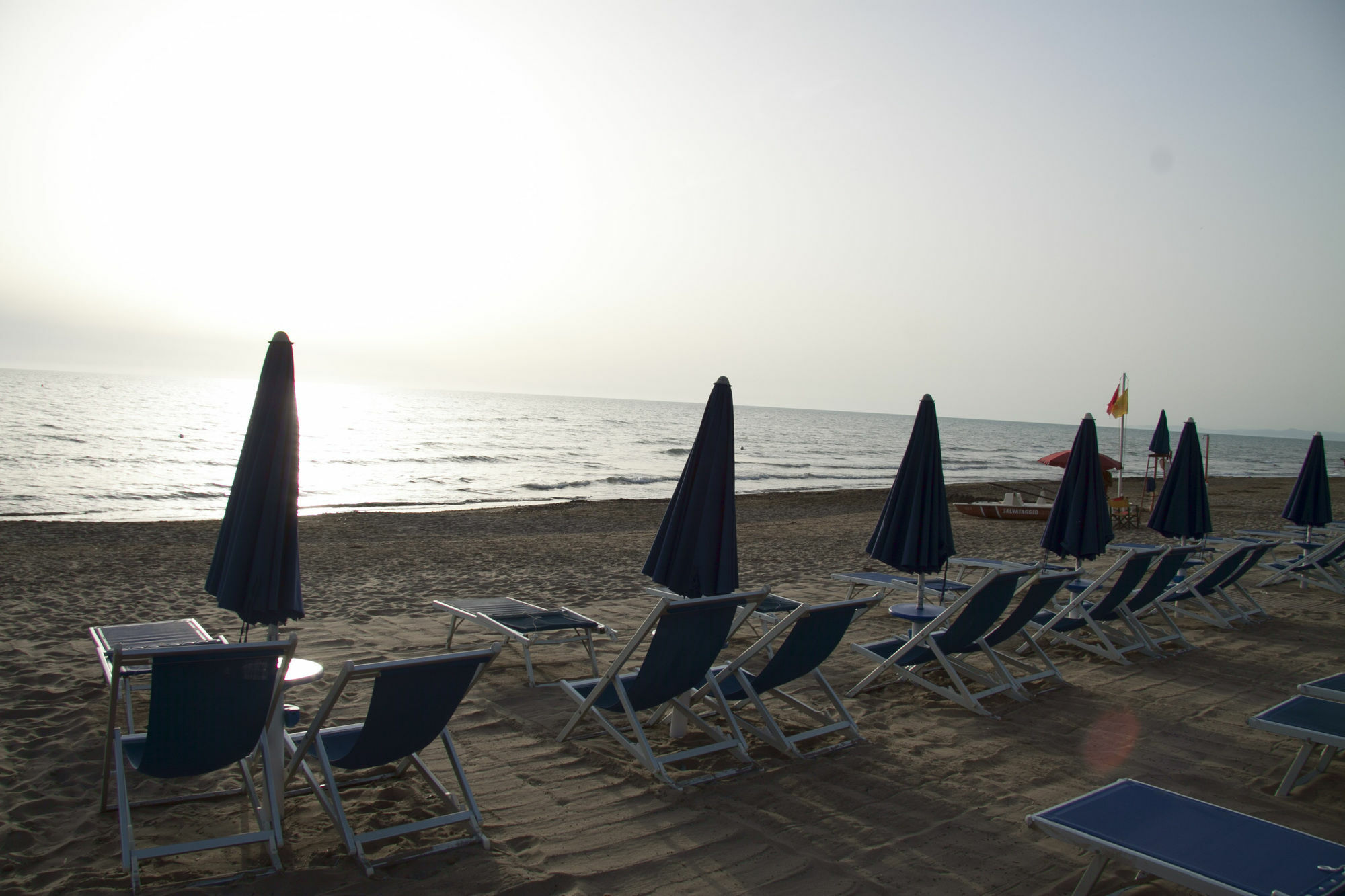 Hotel Villa Lo Scoglietto San Vincenzo Exterior photo