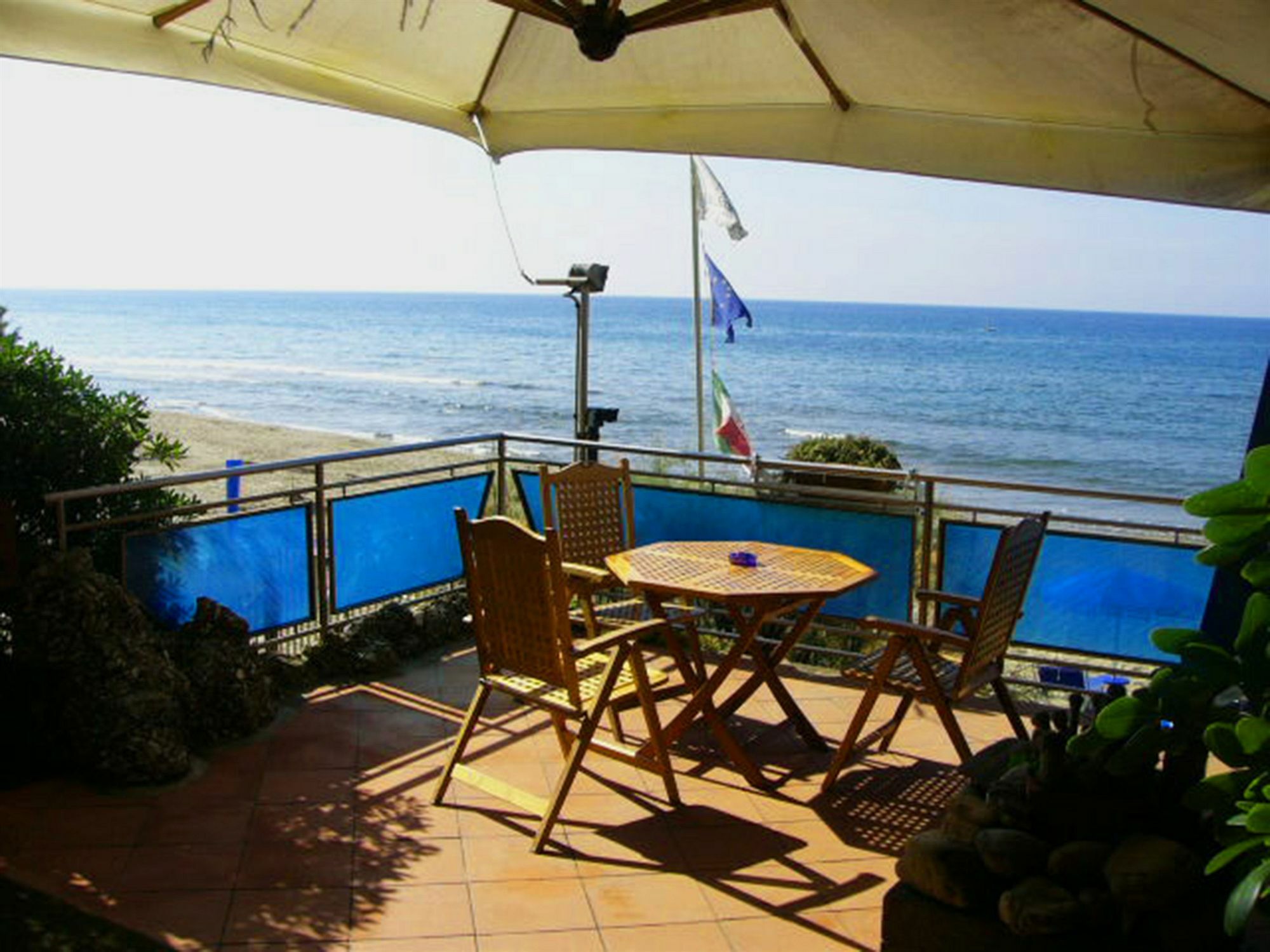 Hotel Villa Lo Scoglietto San Vincenzo Exterior photo