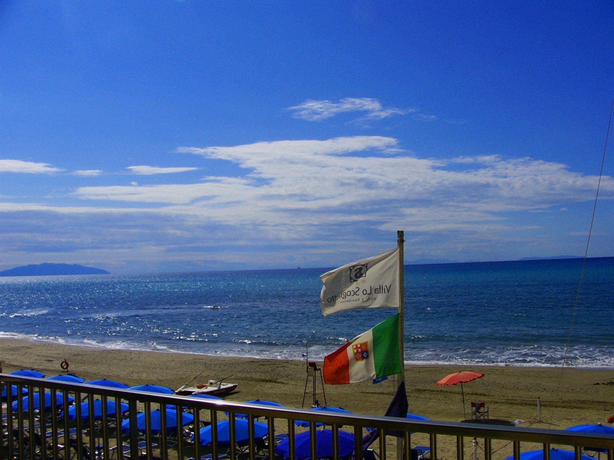 Hotel Villa Lo Scoglietto San Vincenzo Exterior photo
