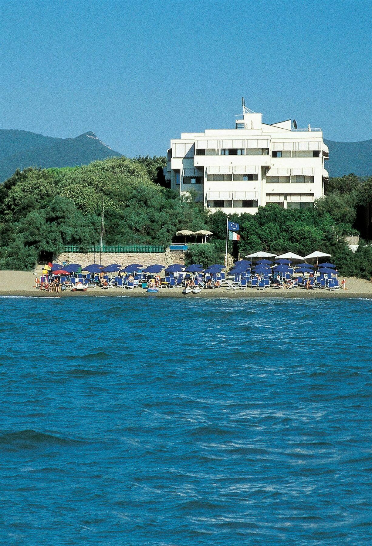 Hotel Villa Lo Scoglietto San Vincenzo Exterior photo